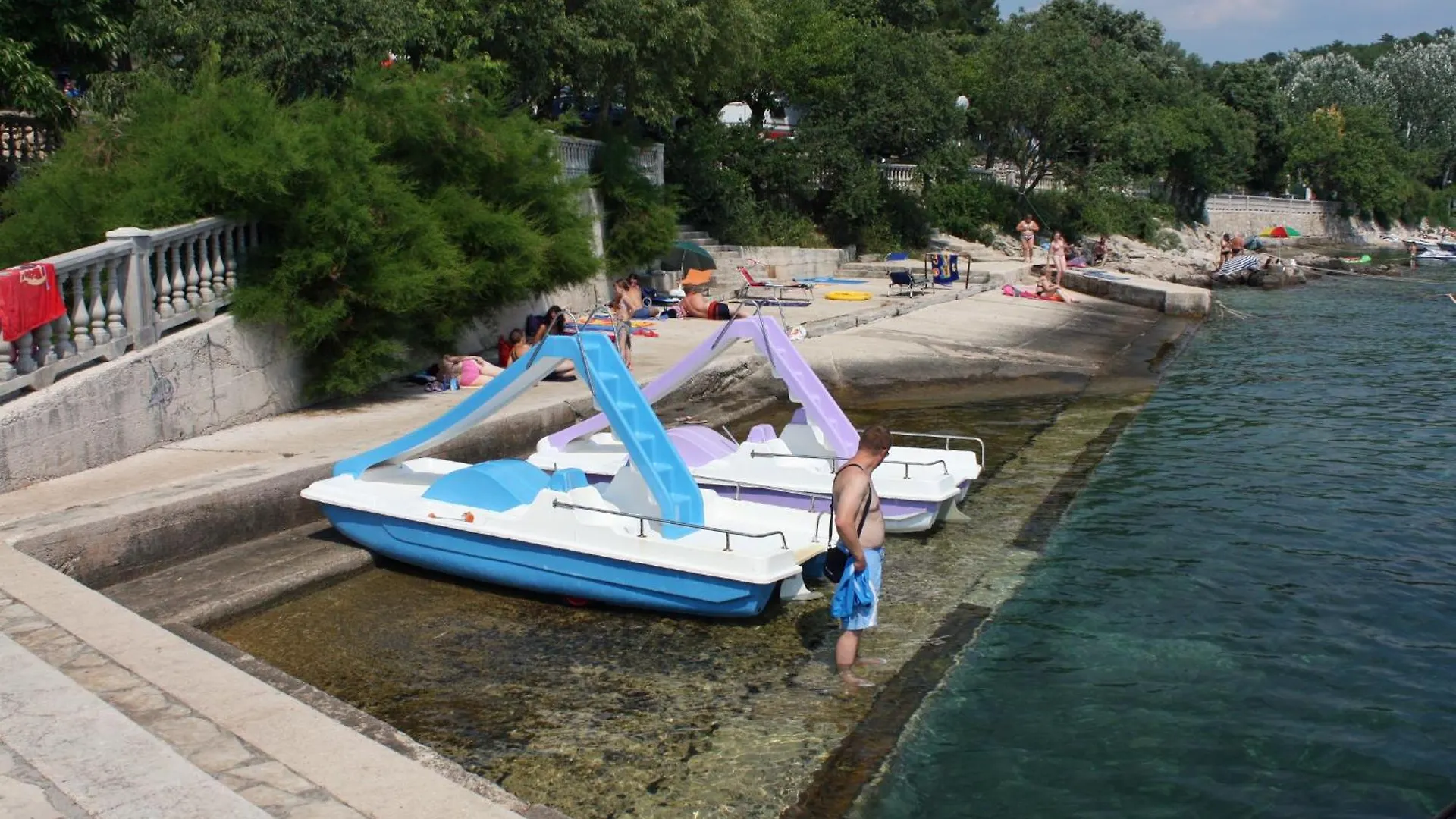 Apartments With A Parking Space Bribir, Novi Vinodolski - 23380 0*, Bribir (Primorje-Gorski Kotar) Croatia