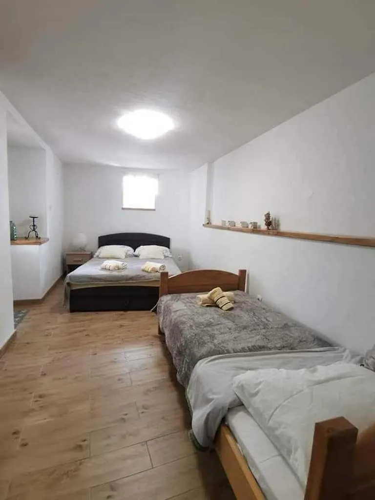 Apartments With A Parking Space Bribir, Novi Vinodolski - 23380